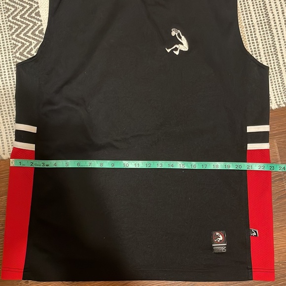 🎉**HOST PICK**🎉Vintage Shaq O’Neil Tank Style Top - Picture 4 of 5